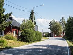 Category:Villages in Finland .